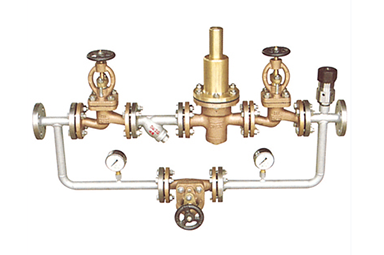 船用水減壓閥組