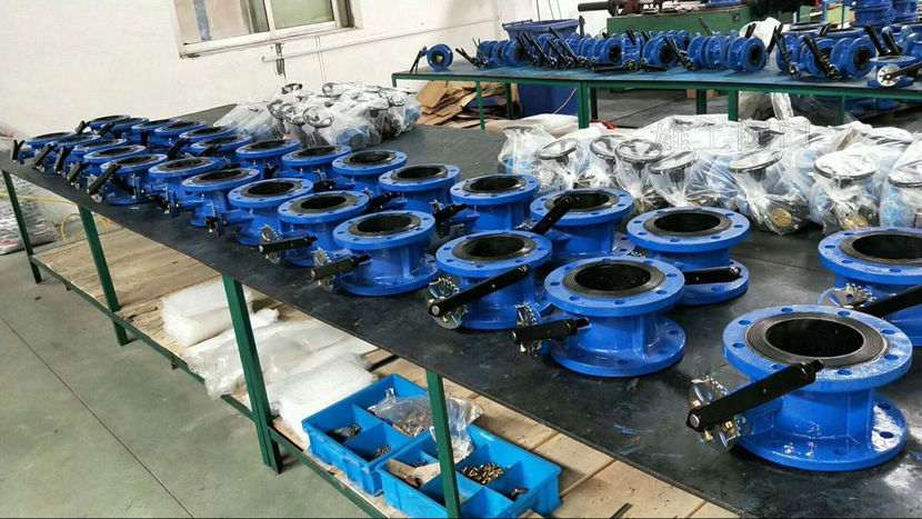 手柄法蘭蝶閥廠家型號(hào)規(guī)格書(shū)D41X/D43H/D41F