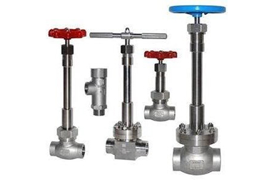 低溫長軸截止閥DJ61F