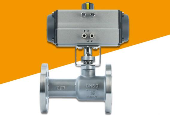 一體式球閥Q41M-16C