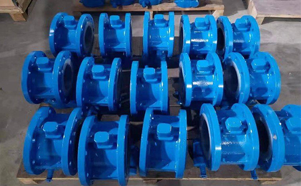 防腐襯氟止回閥Q41F46實(shí)物圖