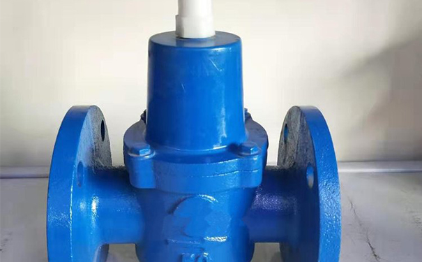 可調式減壓閥,YX741X可調式減壓穩壓閥實物圖