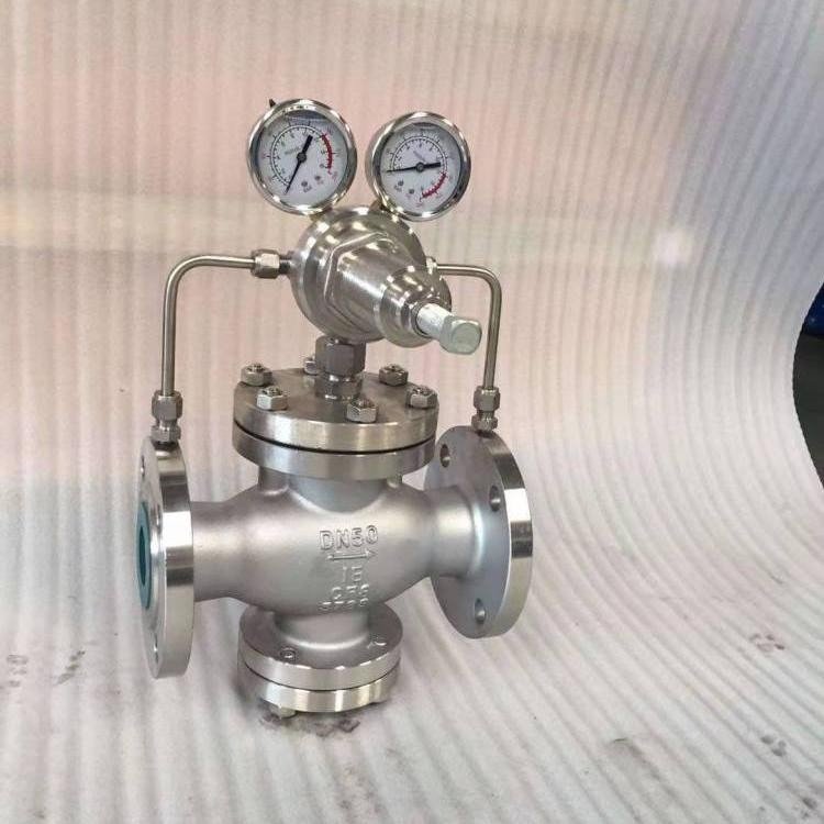 氧氣減壓閥YK43F實物圖