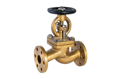 法蘭青銅截止閥GB/T587-2008